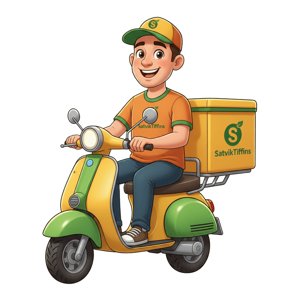 Delivery Boy